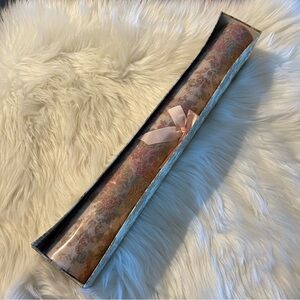 Vintage Floral Shelf Liner - New in Box